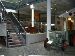 Fahrt Schachthof und Treckermuseum 27